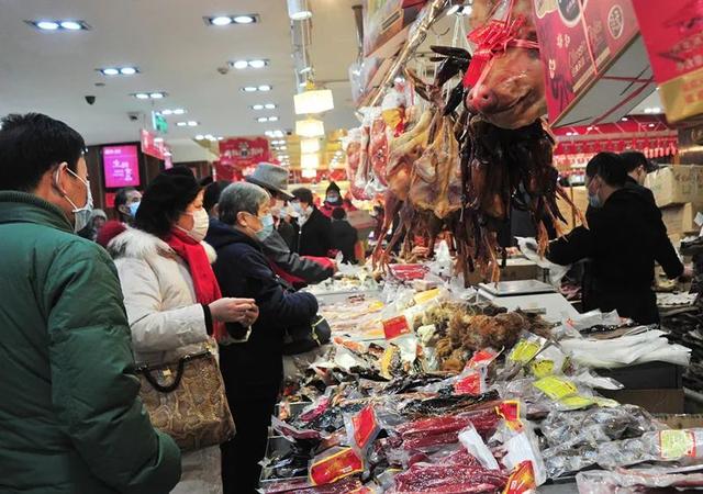 真香预警！最新最全上海老字号“半成品年夜饭”大盘点！在家吃出网红老饭店米道
