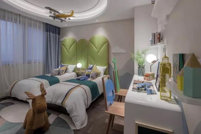 装修犯迷糊？让这套155平米的装修案例给你点建议