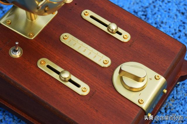 复古？怀旧？颜值？巫喀秋莎蓝牙音箱体验点评