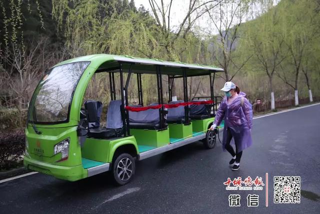 趣旅游@【十堰】十堰首家!这个景区今天复工!