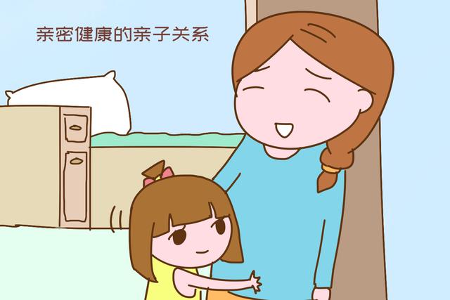「你的育儿经」孩子在妈妈面前有以下表现，说明真的很爱妈妈，这是很大的幸福