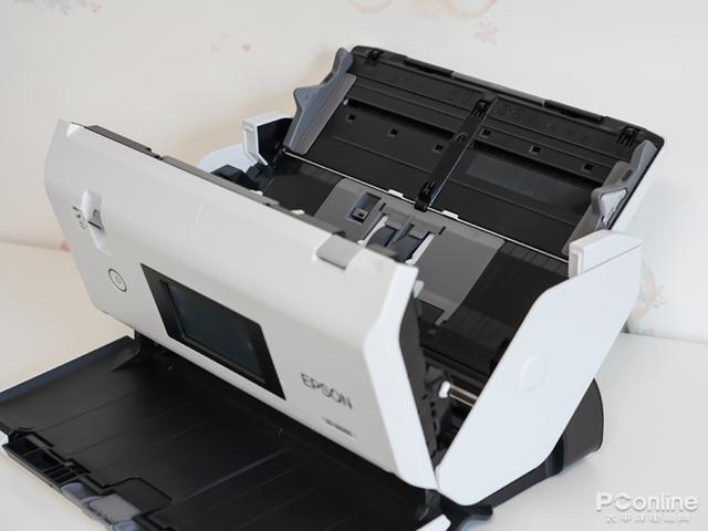 「勇哥科技」紧凑高效 行业应用广泛 爱普生DS-32000 A3扫描仪评测