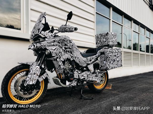 春风800ccADV专利图正式公布！搭载KTM 790发动机