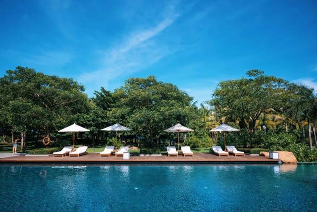 长道行▲干货贴 | 三亚如何选湾、选酒店