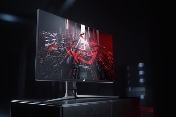 华硕发布全球首款32寸HDMI 2.1显示器：4K 144Hz、FreeSync+G-Sync