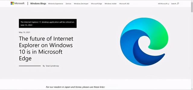 浏览器|突然宣布！彻底淘汰！很多人用过…