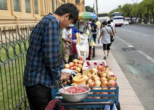 马云也很困惑：街边小贩为啥喜欢用微信收款，而不是支付宝？