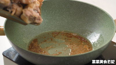 甜木瓜焖猪蹄 | 香甜皮糯