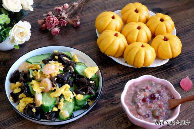 早餐不知道吃什么？看看我家一周早餐搭配和做法，照着做就行了