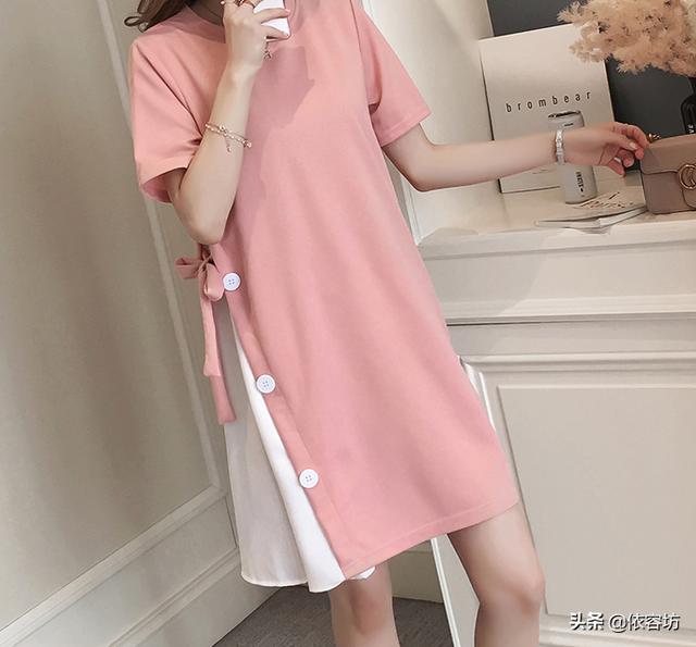 「你的育儿经」准妈妈的夏季：孕妇装，也有幸福和美丽