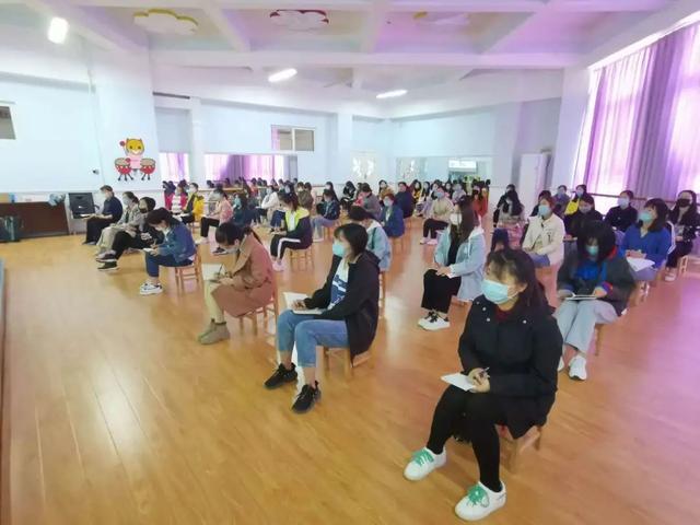 [你的育儿经]济宁市「济阳教育｜开学季」“疫”尘不染，待你回家——记兴隆街幼儿园开学准备篇