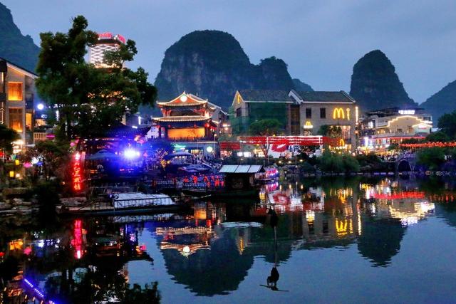 趣旅游▲桂林阳朔旅行详细攻略 有这一篇就够了