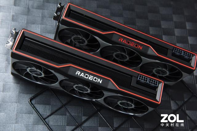 久等了 它来了！AMD RADEON RX6800XT&amp;6800显卡