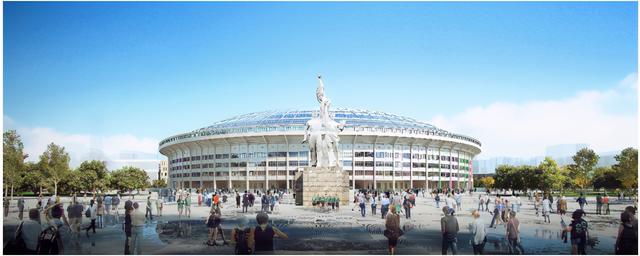 小镇|工体、太子城进入倒计时 中赫眼光聚焦责任