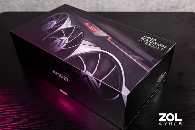 久等了 它来了！AMD RADEON RX6800XT&amp;6800显卡