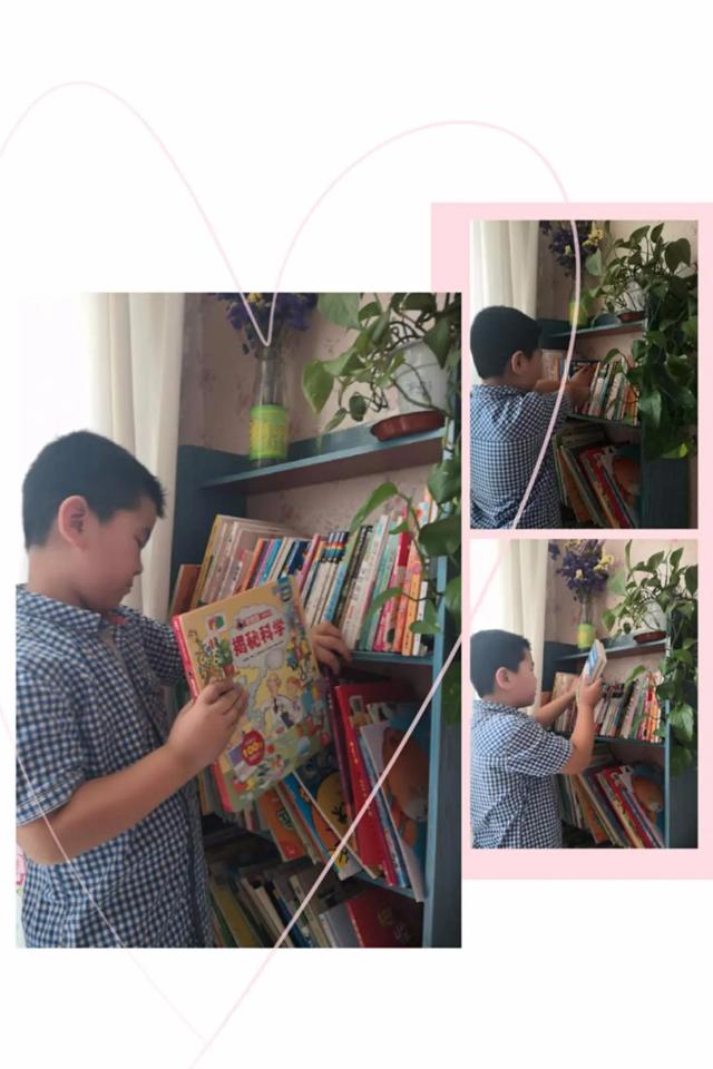 你的育儿经|「承德高新区阳光四季小学 班级特色活动」书香飘万家 阅读润童心