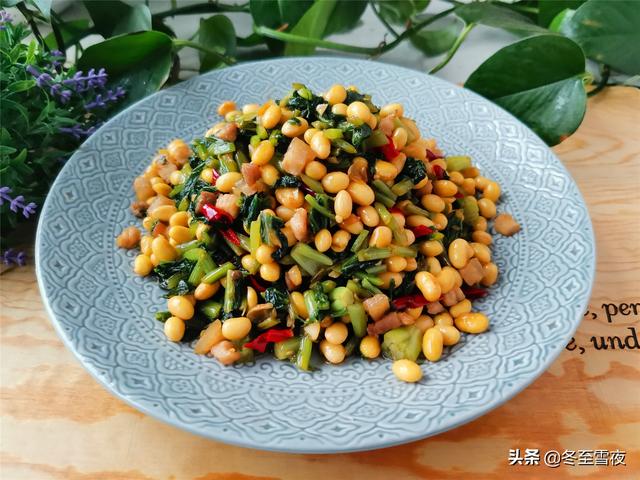 大雪节气吃什么蔬菜好？记得吃这“四白”蔬菜，分享14道做法