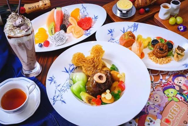 圣诞|来迪士尼吃圣诞、跨年大餐！给2020画下神奇句点