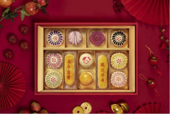 北京|品品“哞哞饼”尝尝过年味儿，国潮年货热销