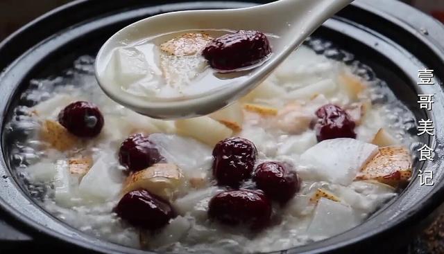 萝卜别再腌了，加2个雪梨，教你新做法，止咳化痰，全家都爱喝