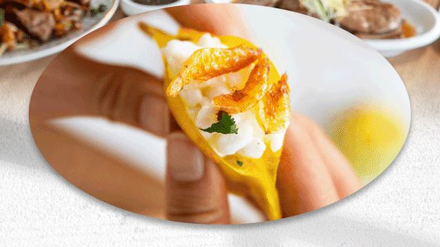 周一|魔都2021新晋首店级餐厅出炉，抢抢抢抢鲜收藏