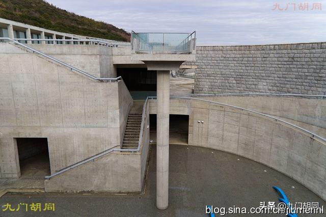 【旅行百事通】淡路梦舞台，安藤忠雄的代表作，你能看出柯布西耶的影子吗