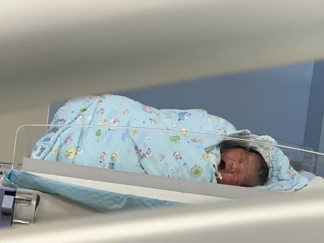 甜甜妈妈|95后一胎宝妈的第一次分享~