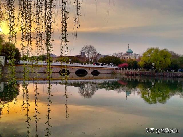 玩乐足迹@“疫”去春来 古城春色新