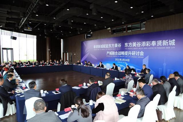 上海奉贤：集智汇能，探索“奉贤新城”建设路径