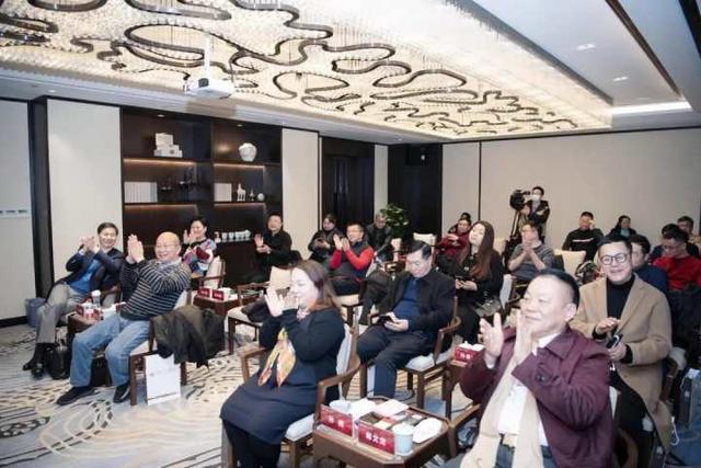 健康是1其他是0 只有1存在0才有意义 杭商举行健康分享会
