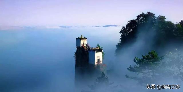 「趣旅游」金丝峡等40家商洛景区对全国医护人员和公安干警免费