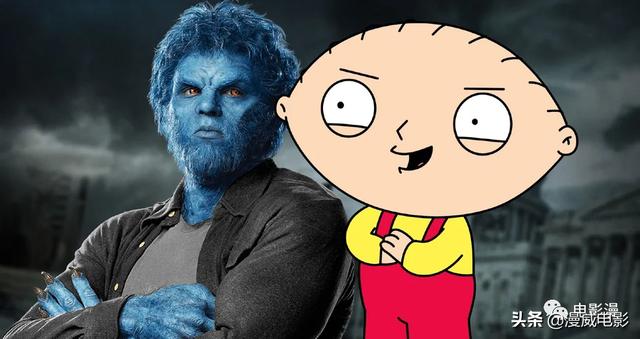 尼古拉斯·霍尔特试镜“野兽”时，导演竟然让他演了这？fun娱乐