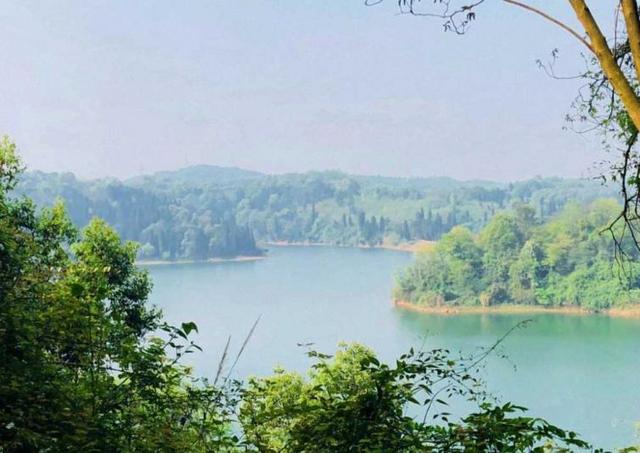 成都出发赏花、爬山、玩湖1日自驾游线路推荐