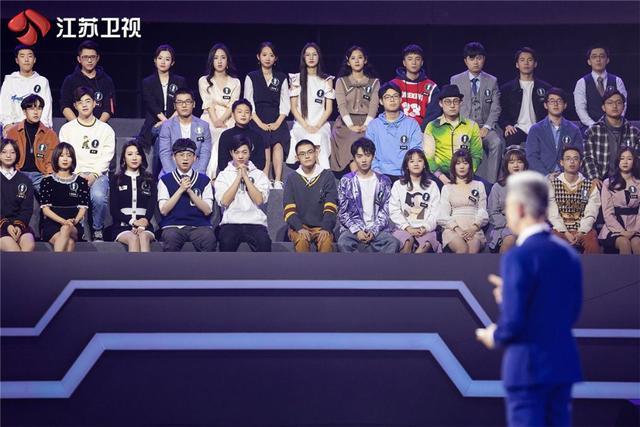 《最强大脑》有智青年竞争S圈层，首播收割全网热议江苏卫视
