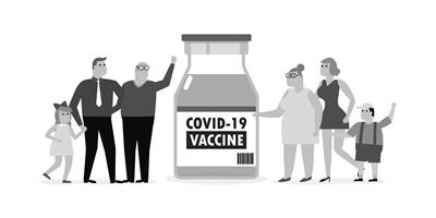 接种|青少年不应打新冠疫苗因副作用大？别信