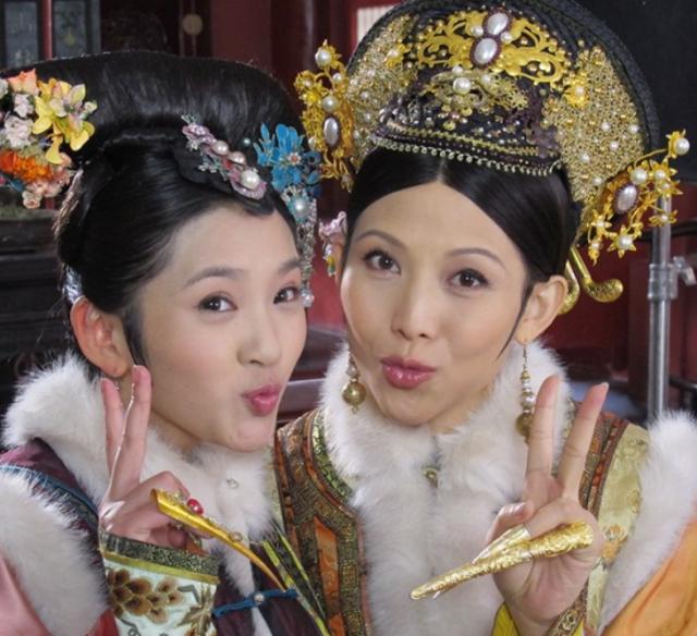 电影工厂|甄嬛传：原来祺嫔入宫前，还有这么一段往事，难怪她会受宠