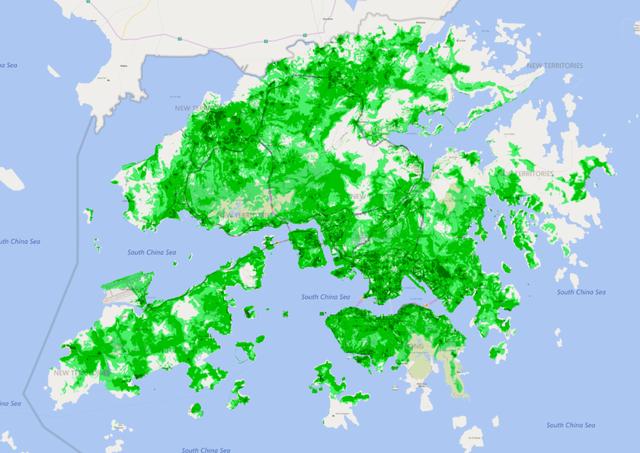 买了5G手机真的能用吗？三大运营商及中国移动香港5G覆盖图