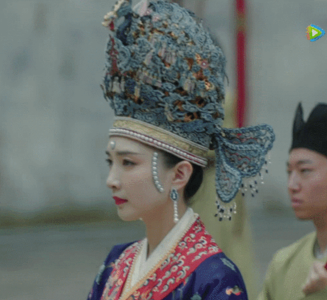 『影视交流地』《清平乐》的配色也太好看了吧！照着穿你也能美炸！