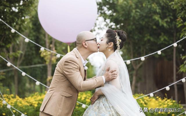 电影工厂|都是婚后再办婚礼，傅首尔的婚礼比吴尊林丽吟的童话婚礼更感人
