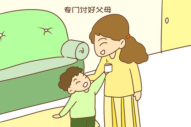 「你的育儿经」孩子以下行为是缺爱，父母却以为是高情商，洋洋得意太无知