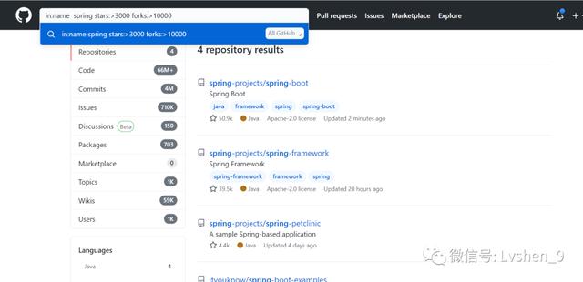 学会这样用Github搜索，再也不用到处找练手的项目了