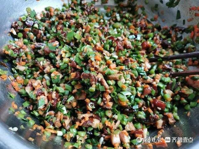 壹粉食堂｜不发面的水晶小笼蒸包，香得流油馋到你了吗？