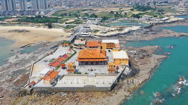#旅行柚子君#享受大海，除了欣赏无敌海景就是靠海吃海，在石狮还有吃超大沙虫