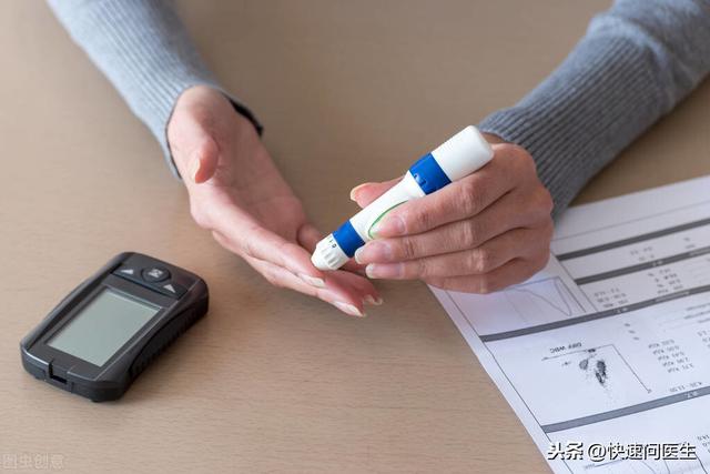 血糖高的表现有哪些？血糖高了，应该怎么办？看完就明白