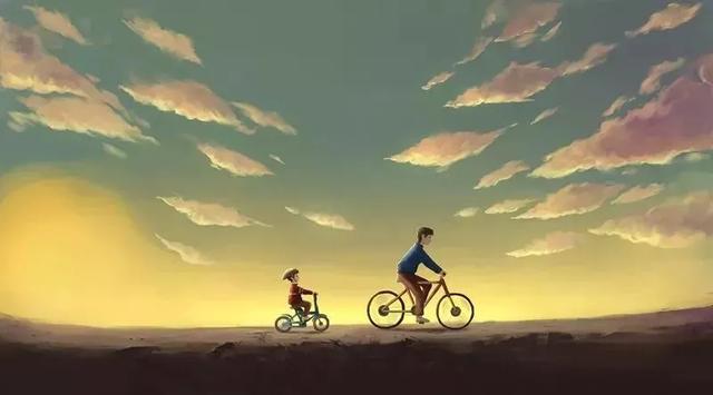你的育儿经@世上最心酸的是“孩子大了你没时间陪他。父母老了你没能力留他”