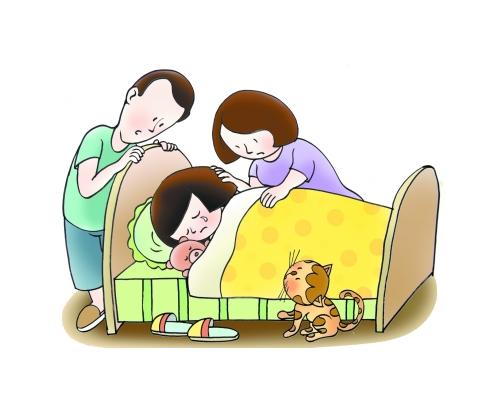 [超级宝妈]有娃后，一家人怎么睡很重要，这种方式对孩子最好！