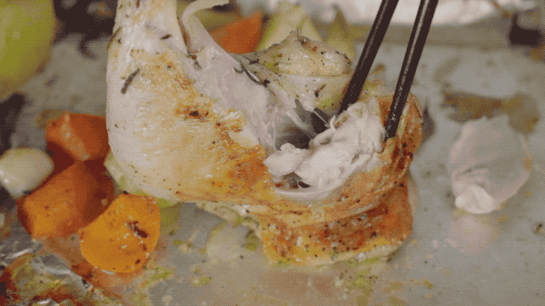 不开火的懒人料理！少油营养超省心，一切一拌搞定三餐