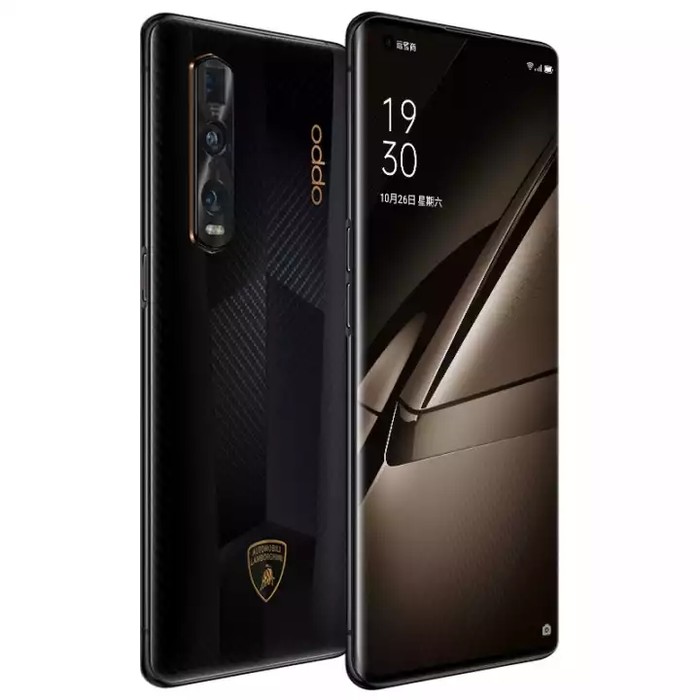 #太平洋电脑网#oppo5g手机：OPPO Find X2 Pro兰博基尼版限量发售