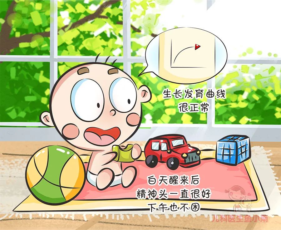 低吟轻唱：宝宝必须睡午觉吗？不睡午觉，有害吗？真相是……