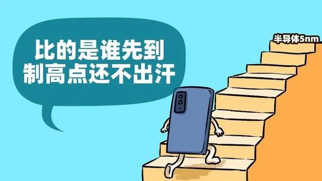唯5nm芯片才能令5G走向成熟